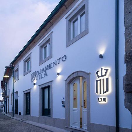 Hotel Alojamento Da Vila à Valenca Extérieur photo