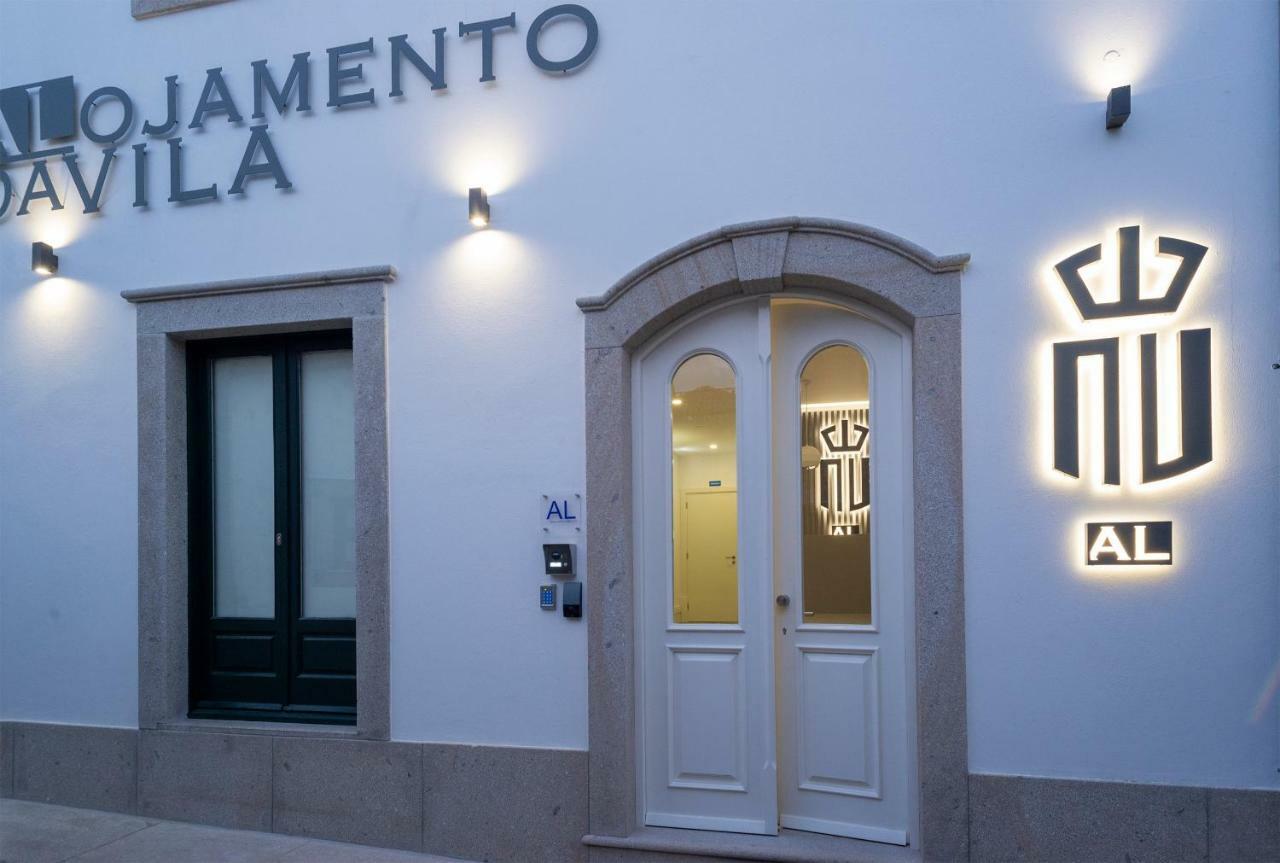 Hotel Alojamento Da Vila à Valenca Extérieur photo