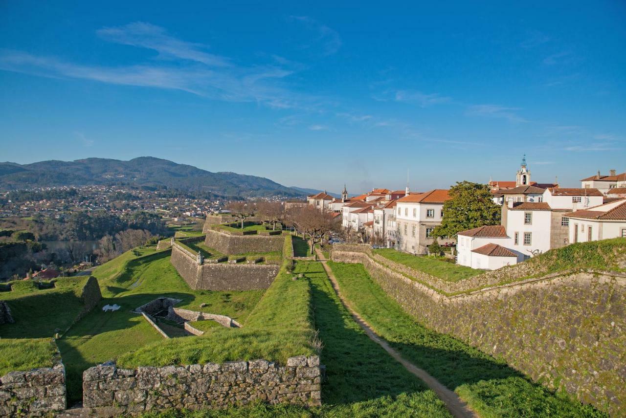 Hotel Alojamento Da Vila à Valenca Extérieur photo